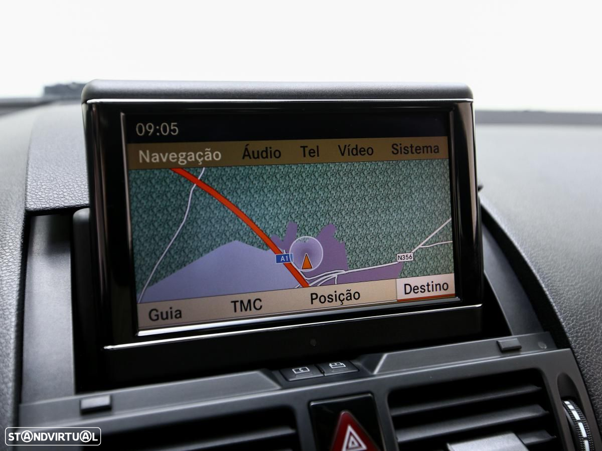 Mercedes-Benz C 220 - 20
