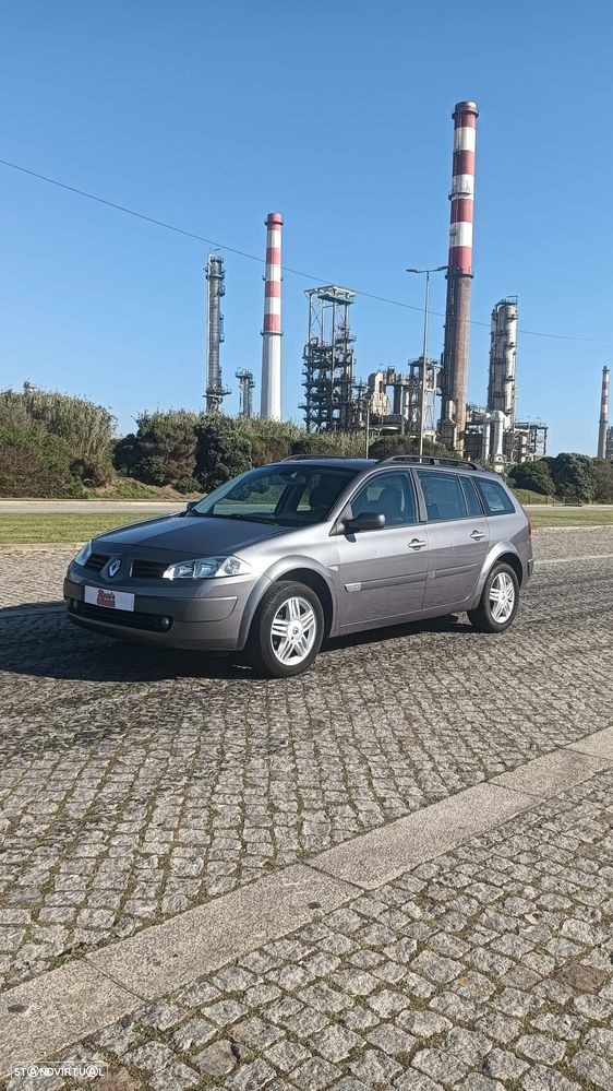 Renault Mégane Break 1.4 Dynamique - 7