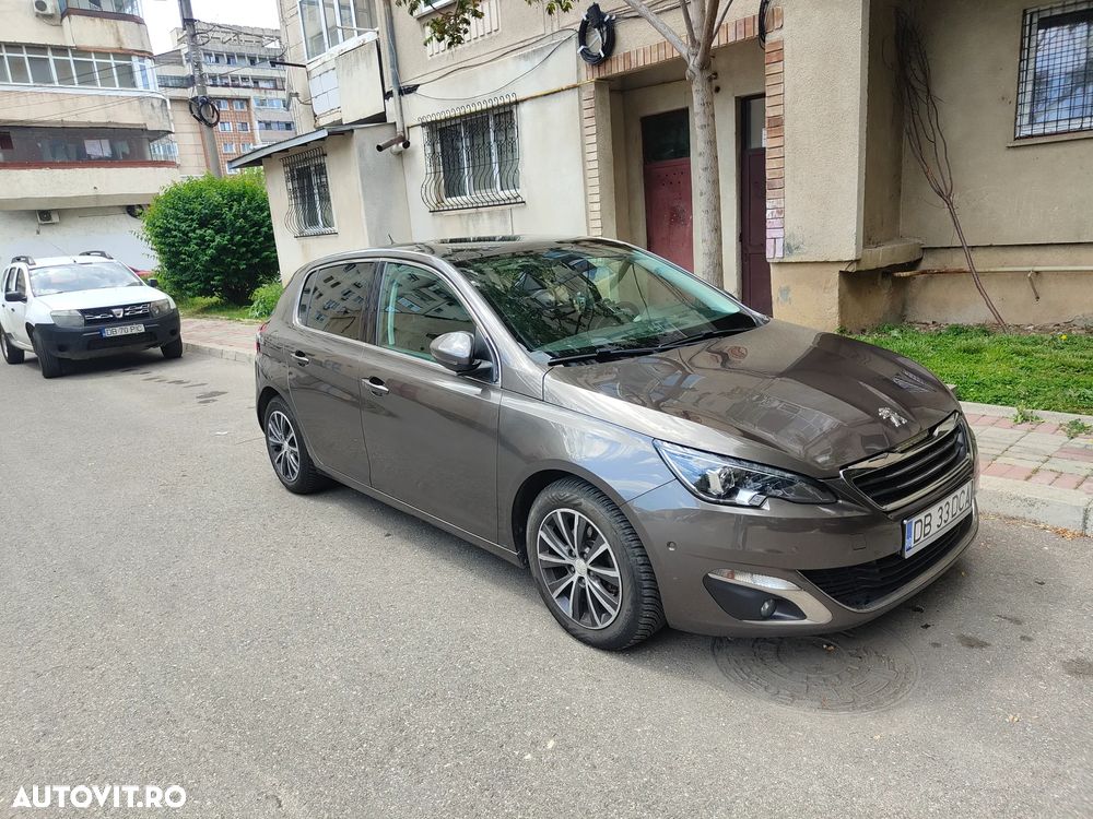 Peugeot 308 - 3