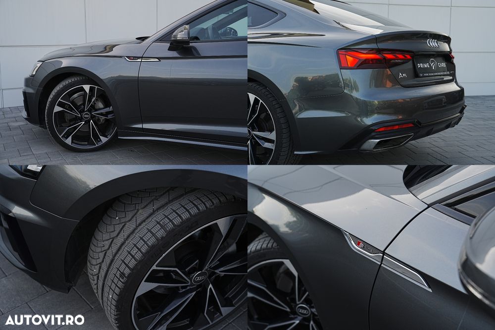 Audi A5 Sportback 40 TDI quattro S tronic S line - 10
