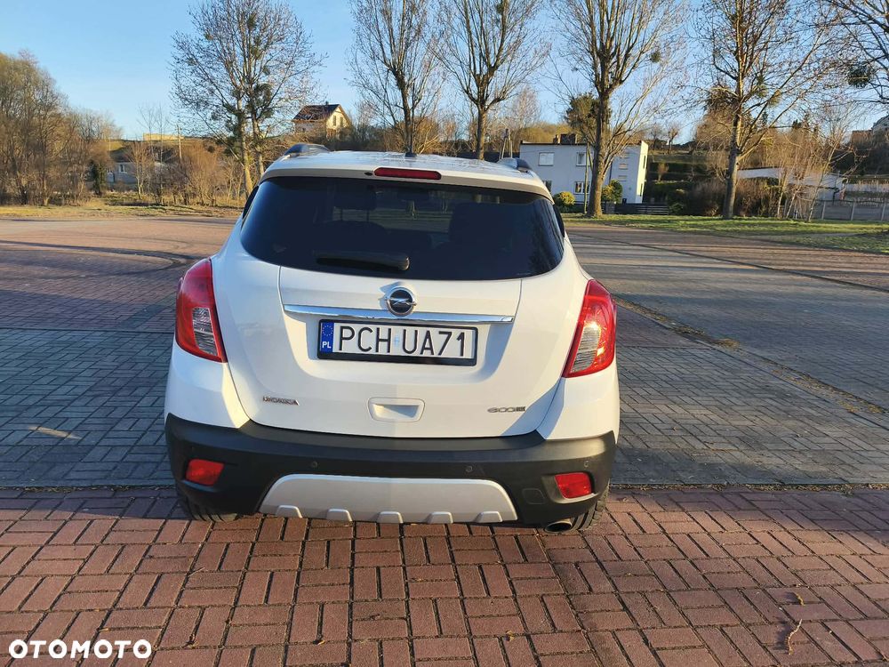 Opel Mokka 1.7 CDTI ecoFLEX Start/Stop Edition - 2