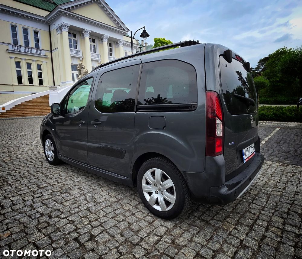 Peugeot Partner - 4