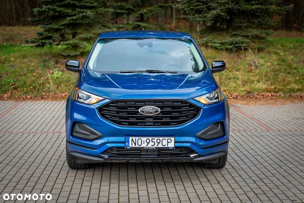 Ford Edge - 7