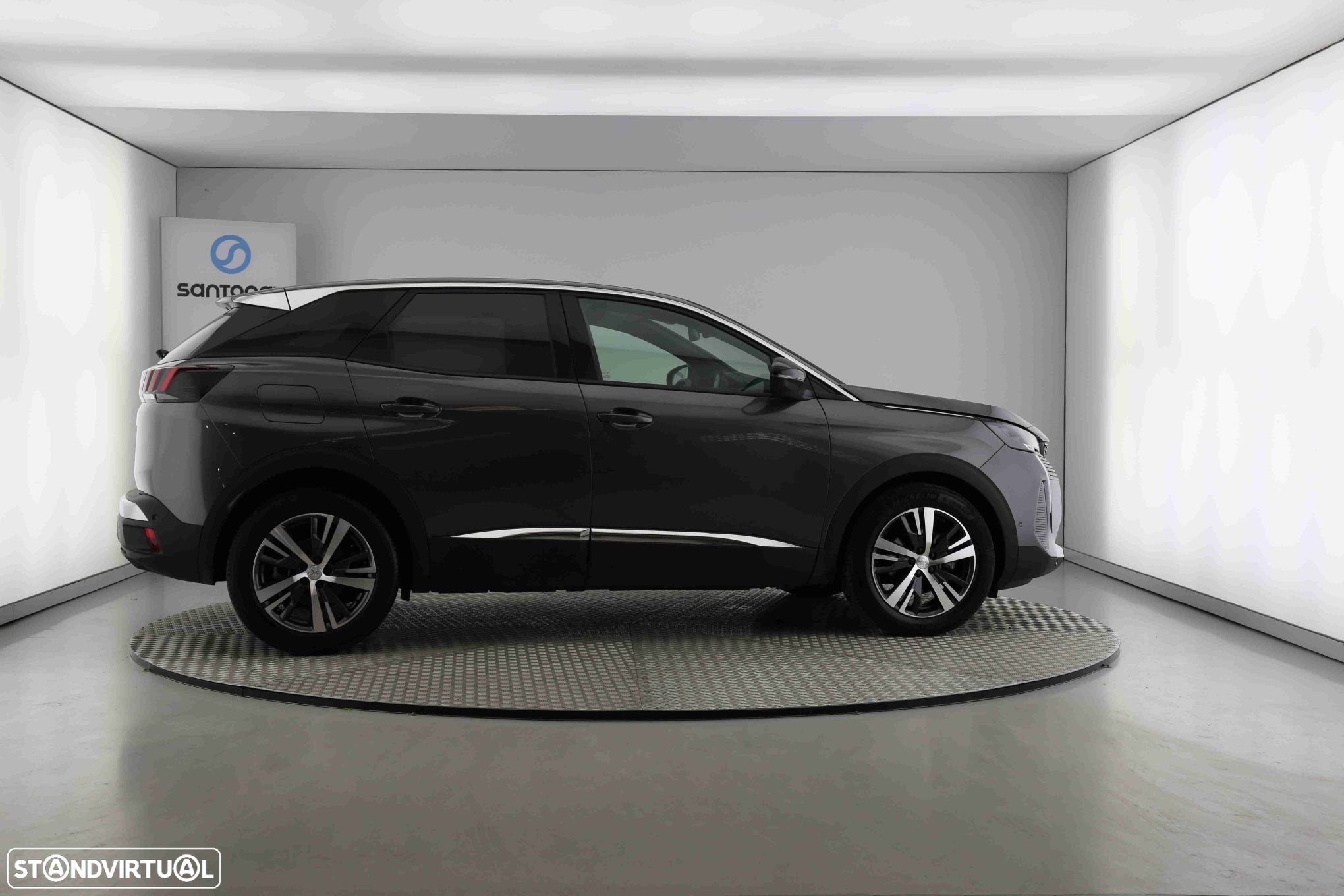 Peugeot 3008 1.5 BlueHDi Allure Pack EAT8 - 3