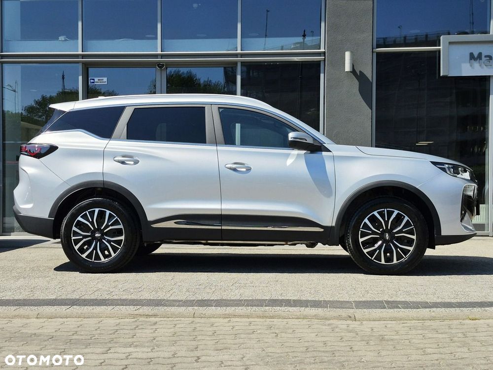 Chery Tiggo 7 1.5 HEV Premium DCT - 6