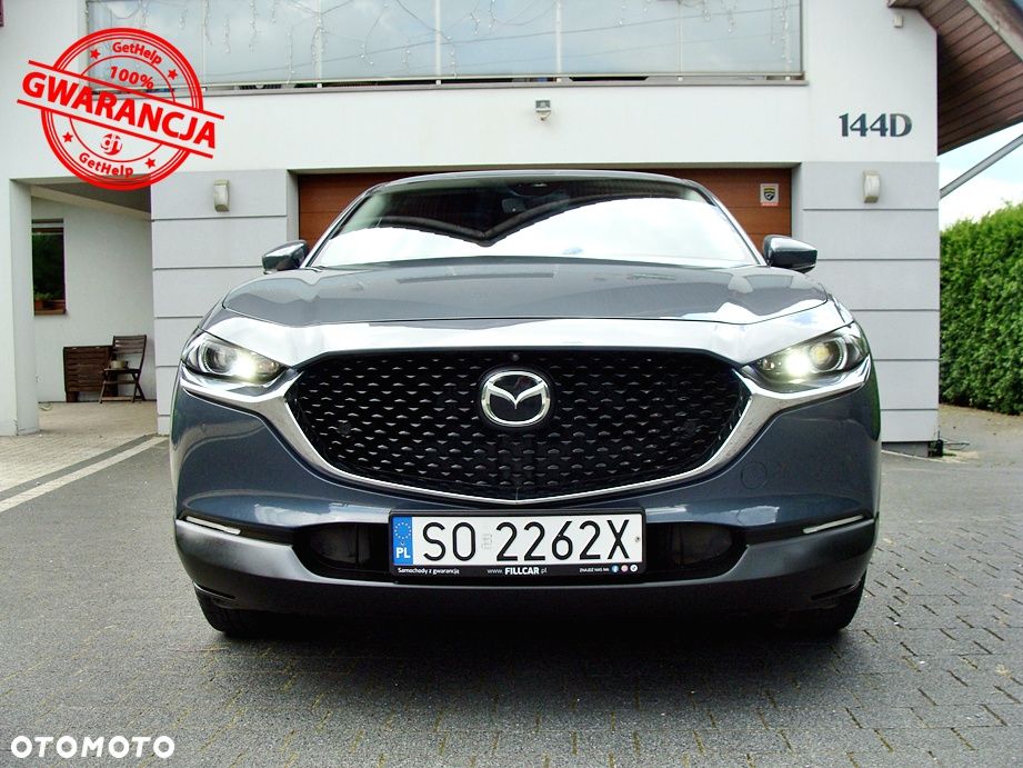 Mazda CX-30 2.0 mHEV Hikari 2WD - 11