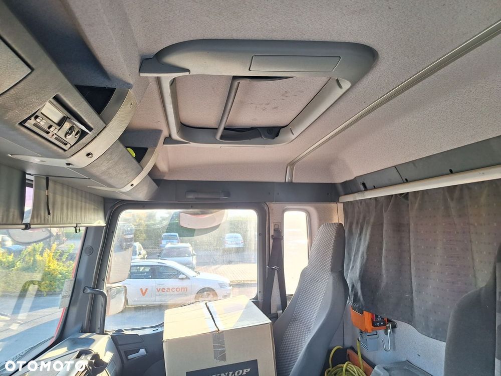 MAN Tga 35.400 8X4 - 19