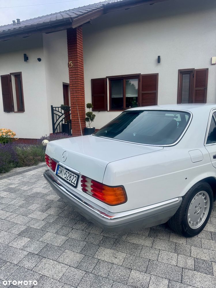 Mercedes-Benz Klasa S - 5
