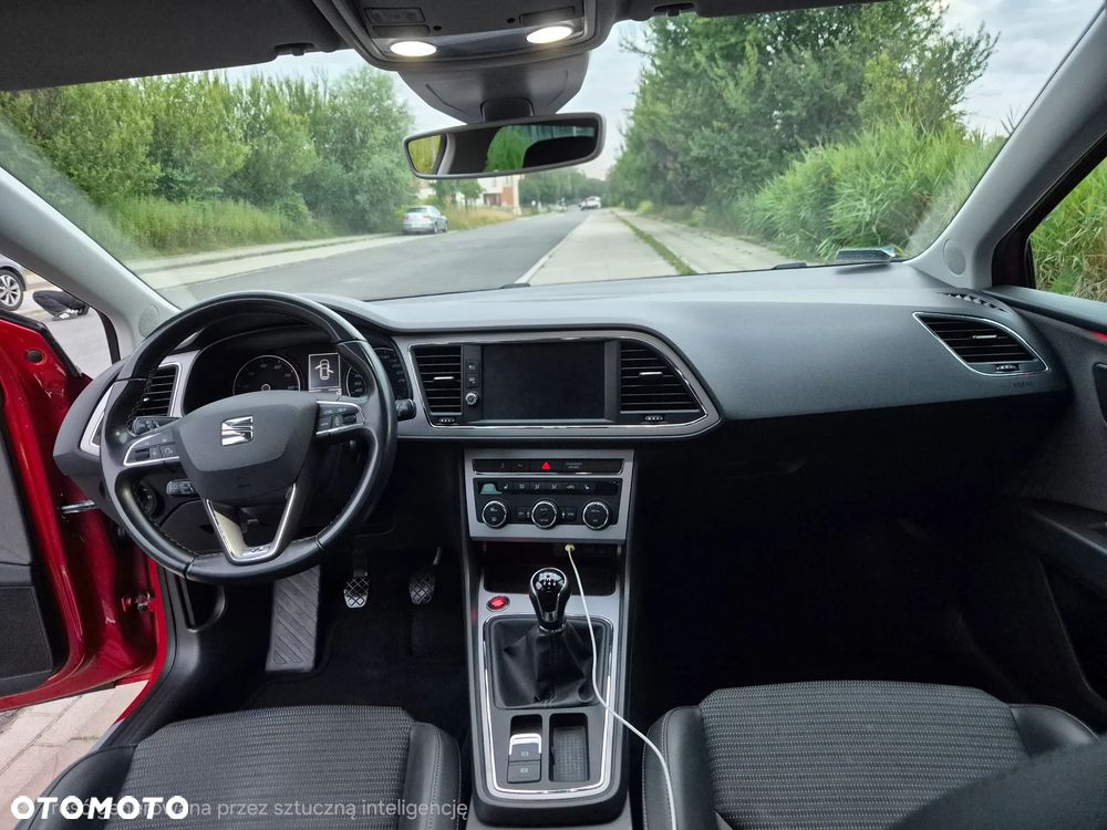 Seat Leon 1.4 TSI Xcellence S&S - 12