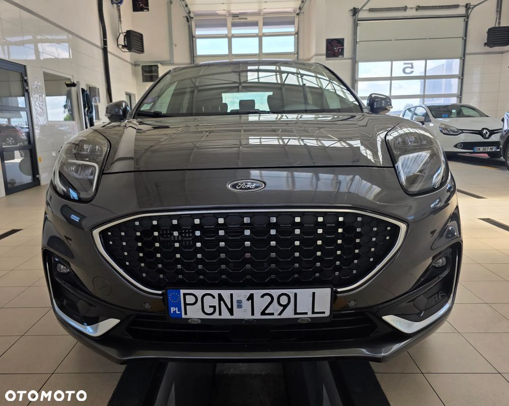 Ford Puma 1.0 EcoBoost Hybrid ST-LINE - 2