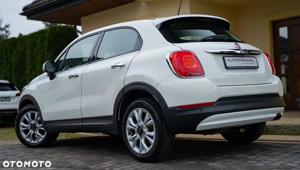 Fiat 500X 1.6 MultiJet 4x2 S&S Lounge - 24