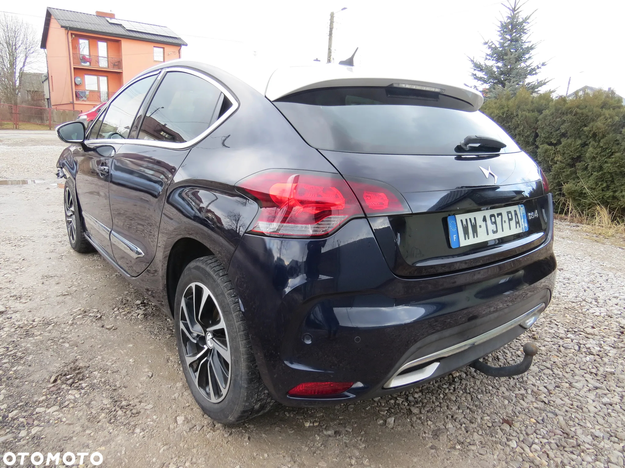 DS Automobiles DS 4 - 7
