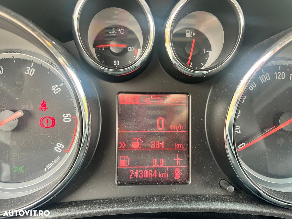 Opel Astra - 14