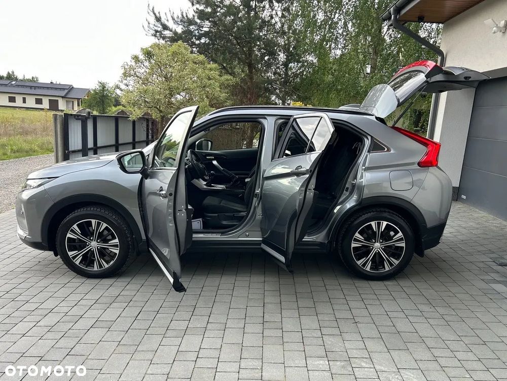 Mitsubishi Eclipse Cross 1.5 T-MIVEC ClearTec 2WD Diamant Edition Plus - 17