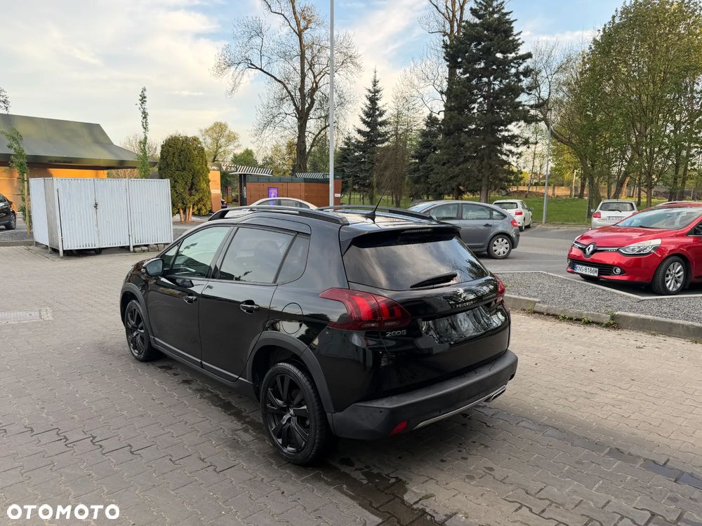 Peugeot 2008 1.2 Pure Tech Allure S&S EAT6 - 7