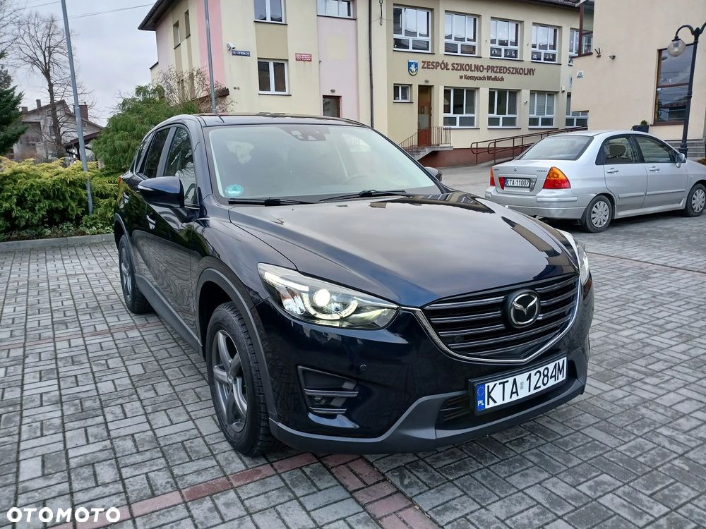 Mazda CX-5 SKYACTIV-D 175 AWD Sports-Line - 2