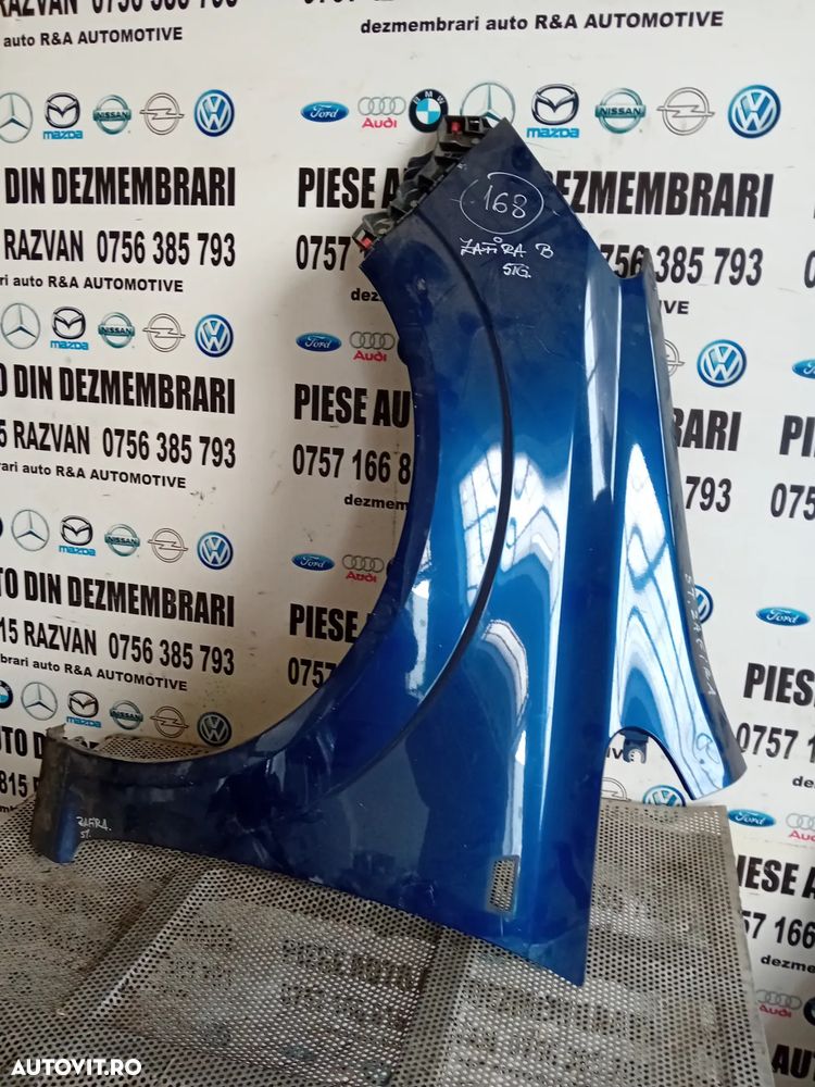 Aripa Opel Zafira B Aripa Stanga Opel Zafira B LICHIDARE STOC - 1