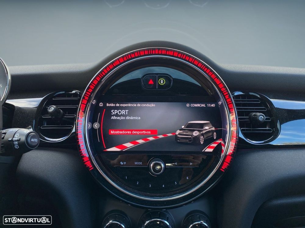 MINI 3 Portas John Cooper Works Auto Desportiva - 11