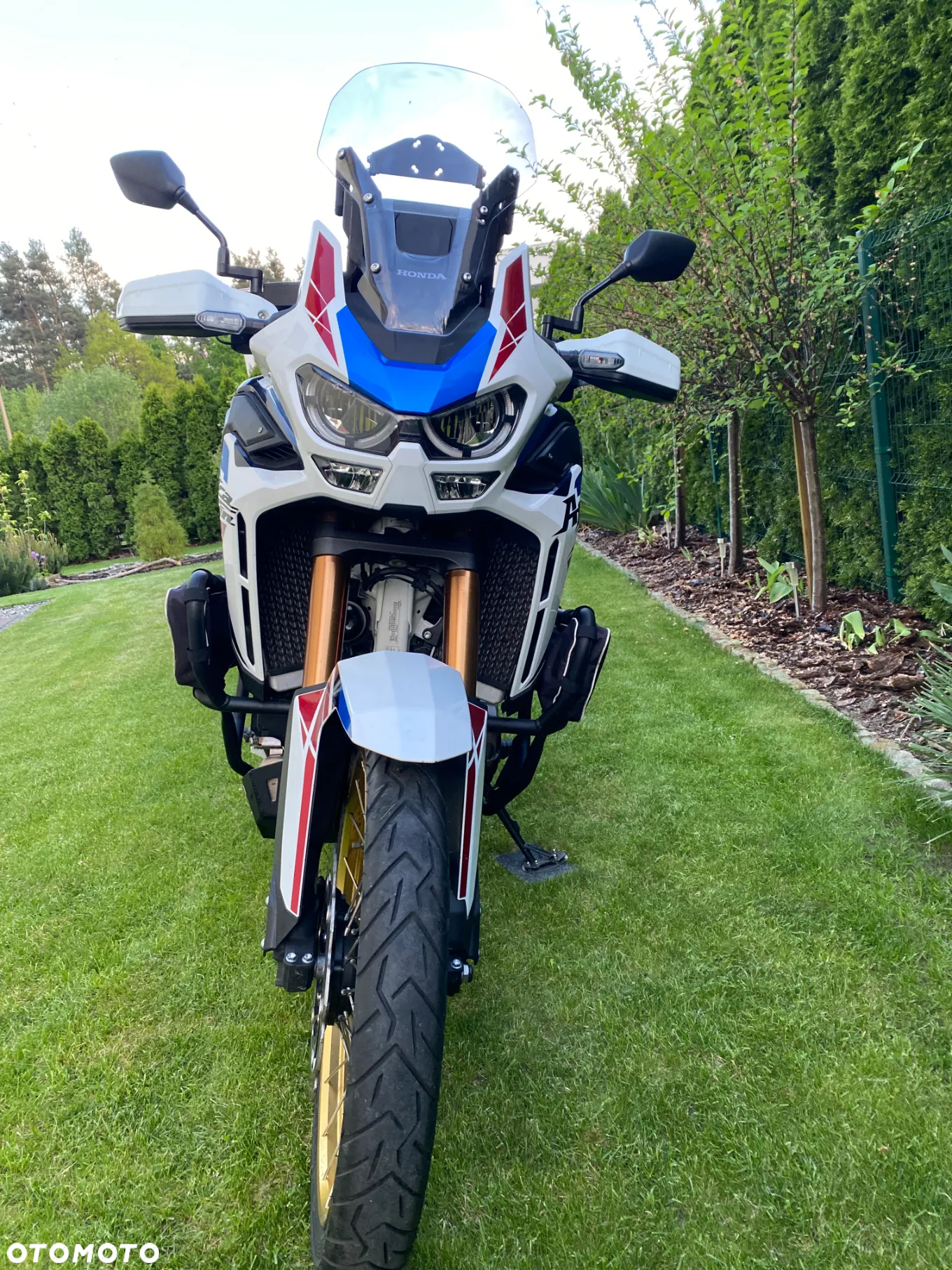 Honda CRF