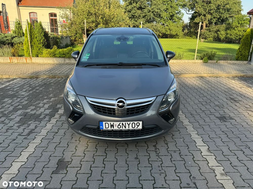 Opel Zafira 2.0 D (CDTI) Automatik Business Innovation - 7