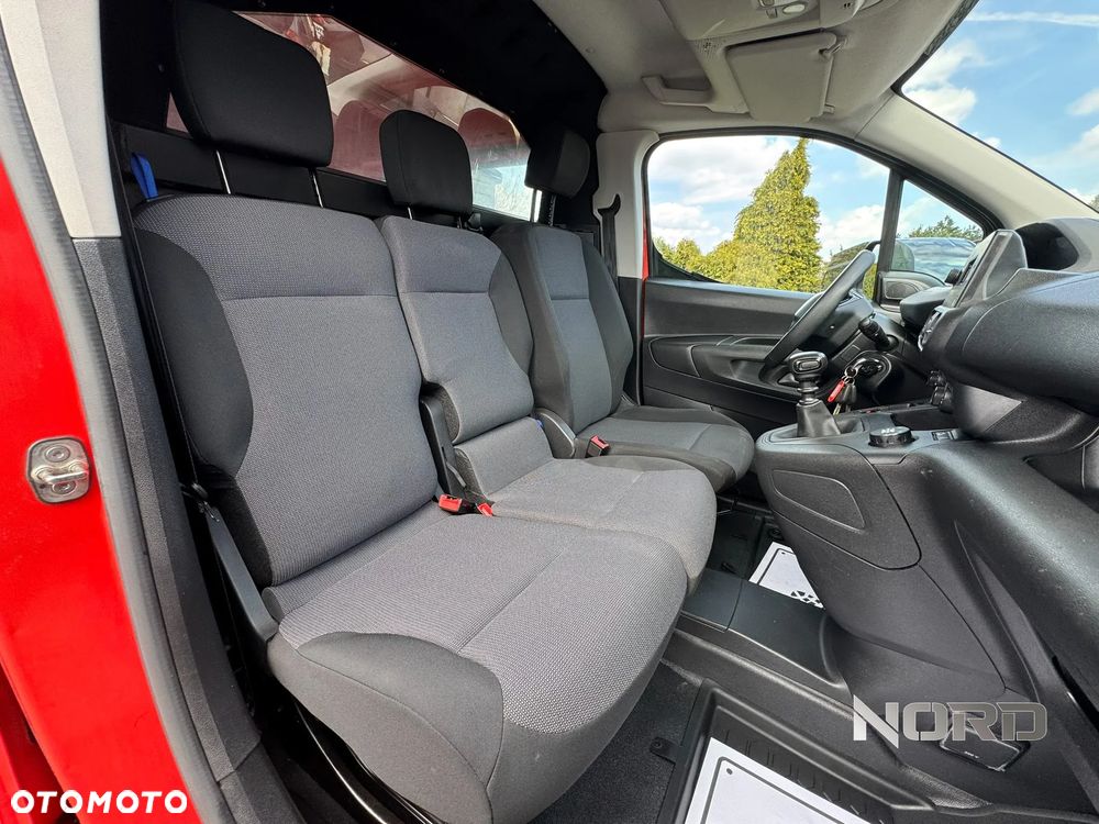 Peugeot Partner 4x4 1.5 Long Premium - 30