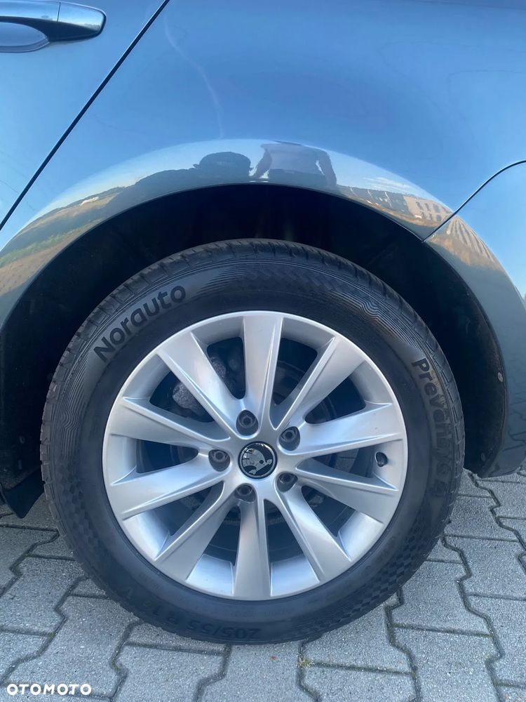 Skoda Octavia 1.4 TSI Ambition - 21