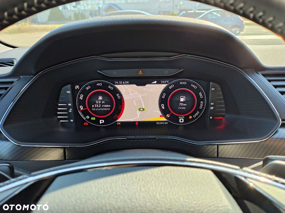 Skoda Superb 2.0 TSI Sportline DSG - 13