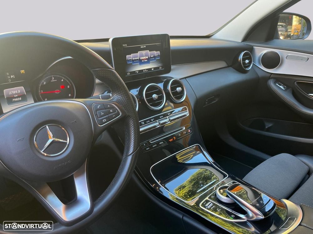 Mercedes-Benz C 200 - 21