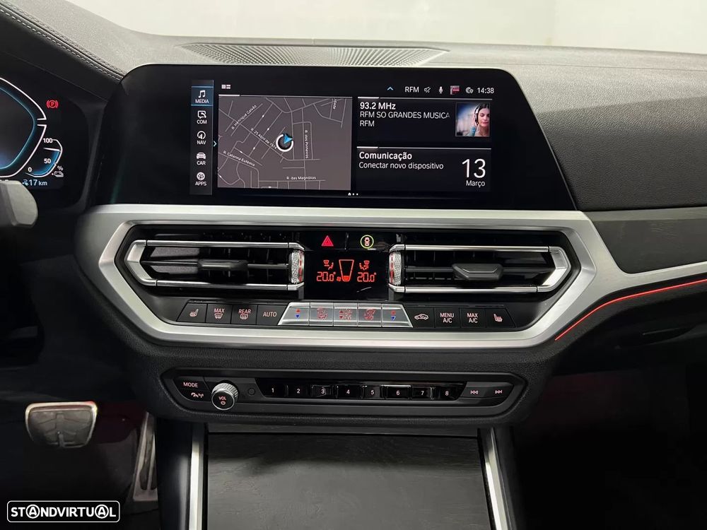 BMW 330 e Pack M Auto - 14