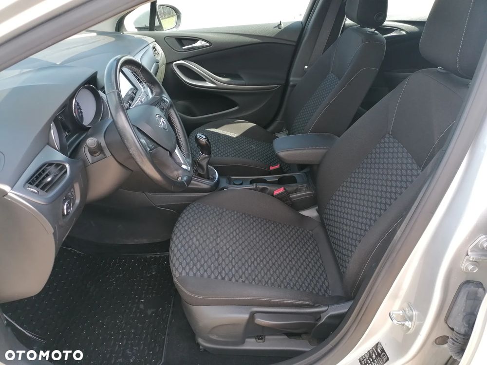 Opel Astra 1.6 CDTI Enjoy S&S - 14