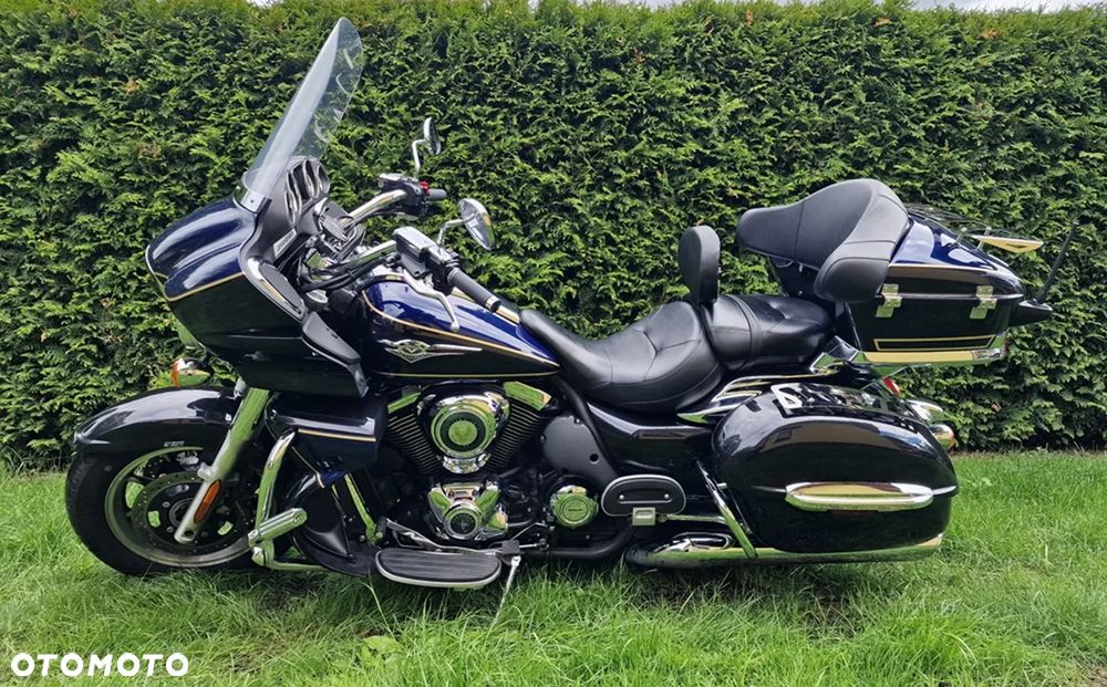 Kawasaki VN - 4