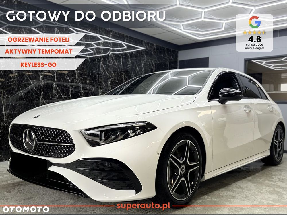 Mercedes-Benz Klasa A - 1