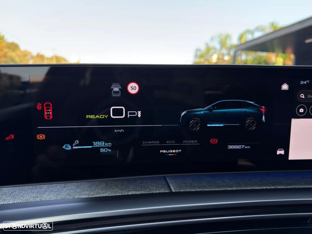 Peugeot E-3008 73 kWh GT - 29