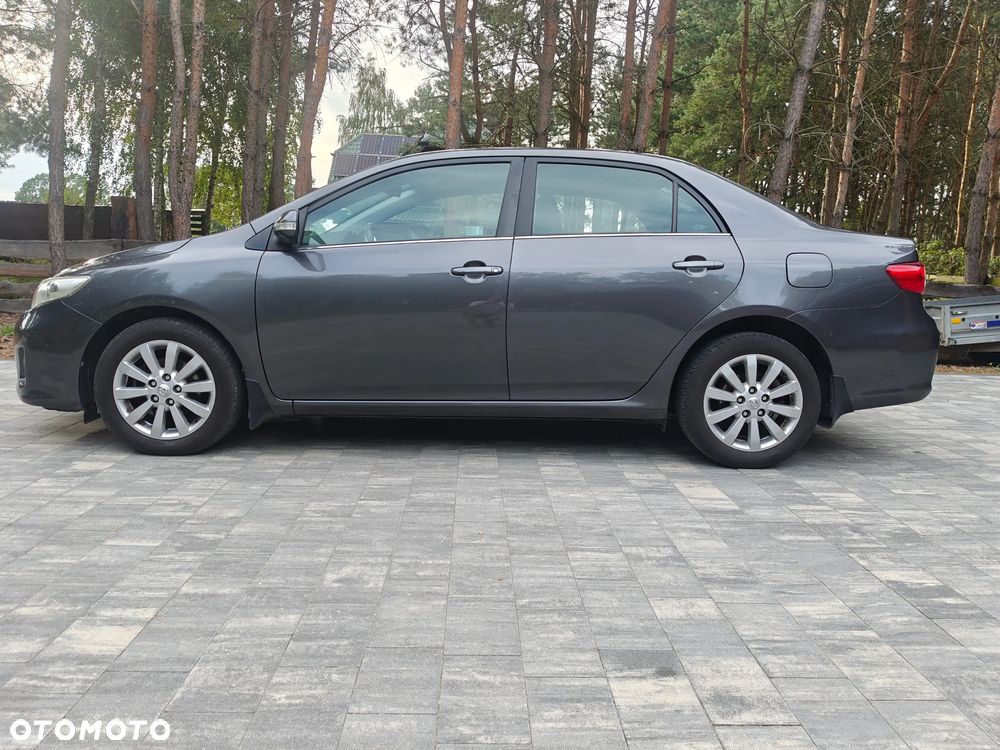 Toyota Corolla 1.6 Prestige - 6