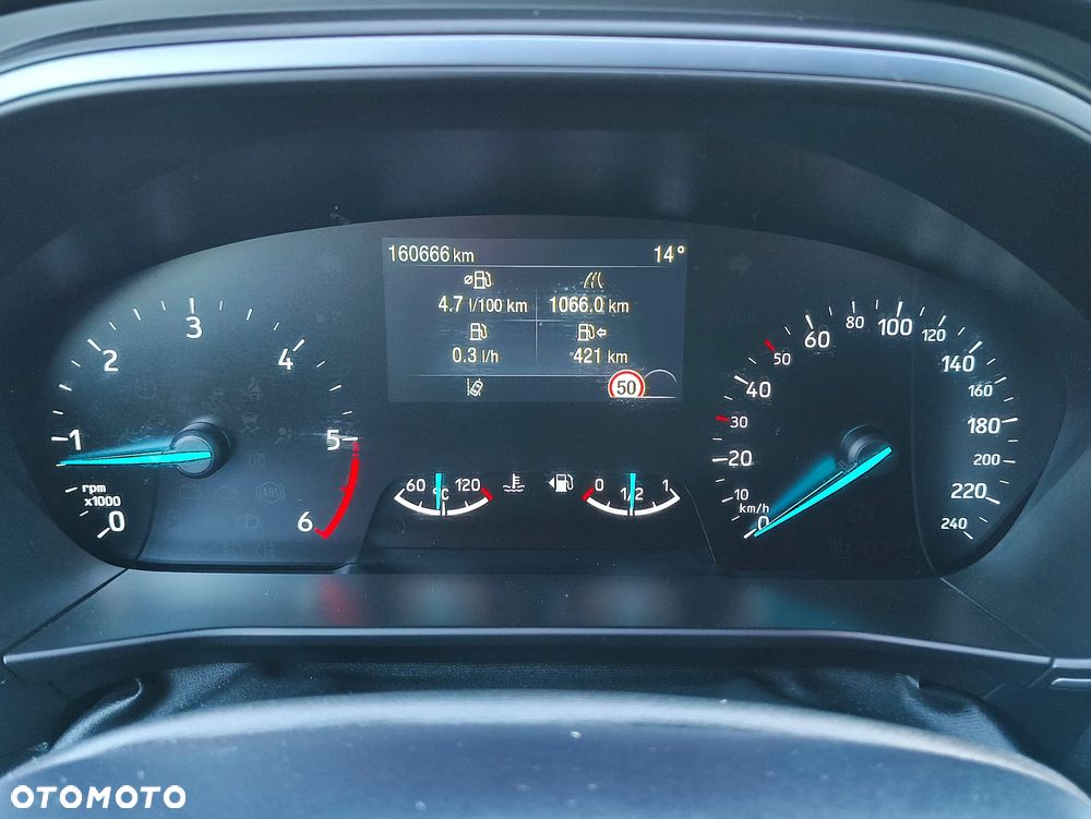 Ford Focus 1.5 EcoBlue SCR Titanium - 15