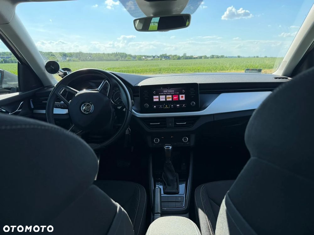 Skoda Scala 1.0 TSI Ambition DSG - 8