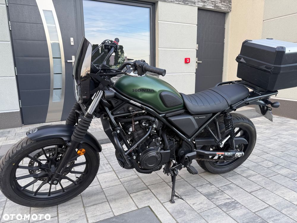 Honda CL - 1