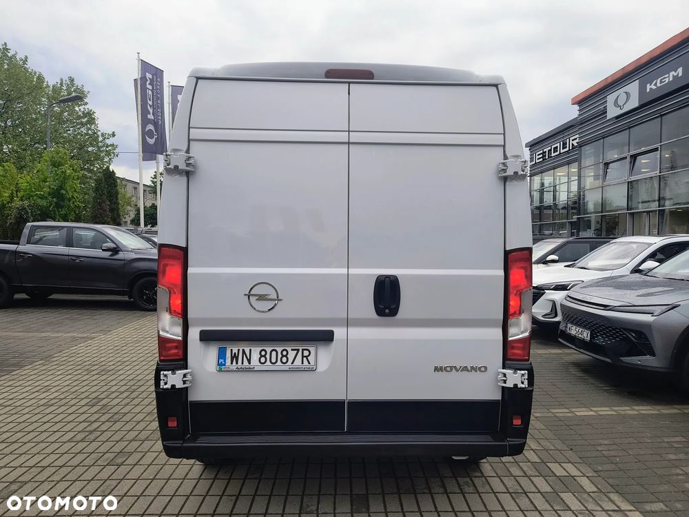 Opel MOVANO C - 5