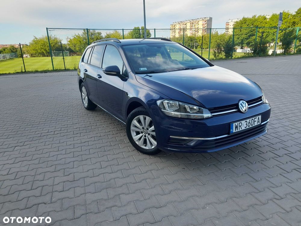 Volkswagen Golf Variant - 3
