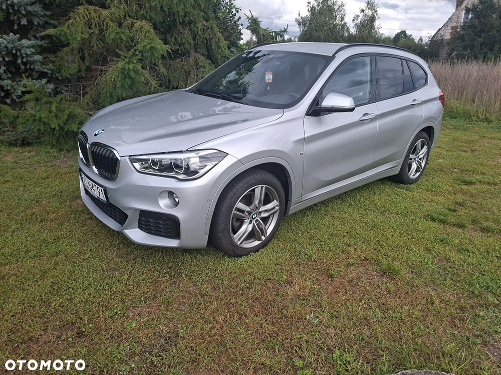 BMW X1 sDrive18d M Sport sport - 5