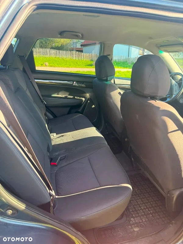 Kia Sorento - 5