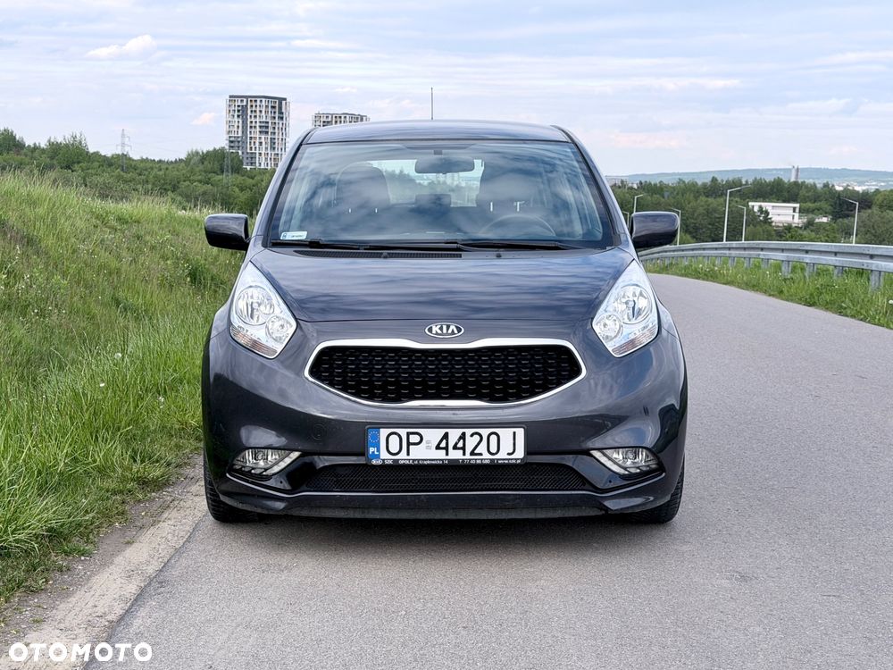 Kia Venga 1.4 L - 1