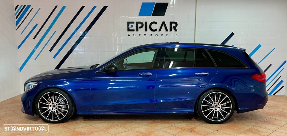 Mercedes-Benz C 300 de T 9G-TRONIC AMG Line - 12