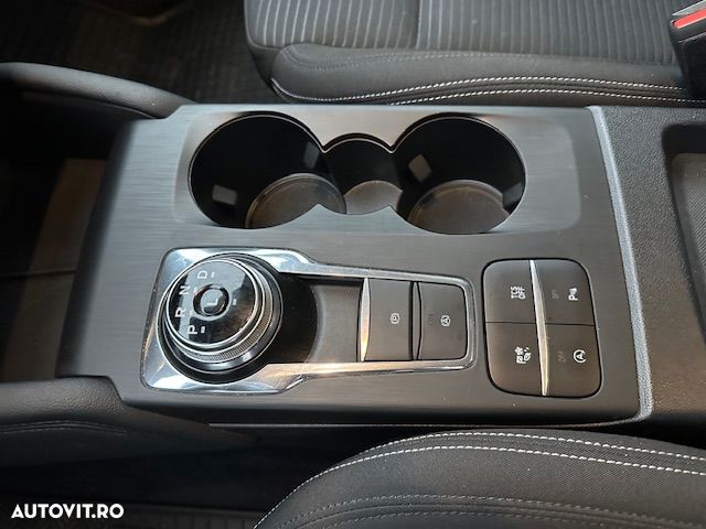 Ford Focus 1.0 EcoBoost Titanium - 19