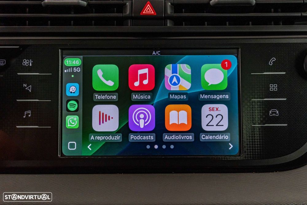 Citroën C4 Spacetourer 1.2 PureTech Live - 30