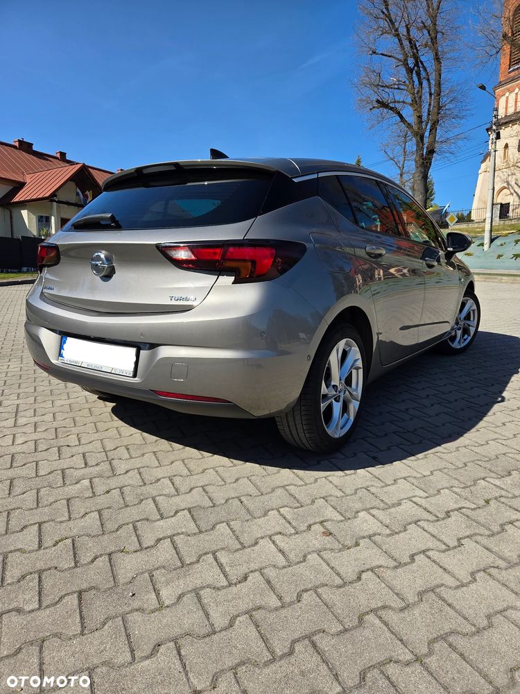 Opel Astra 1.4 T Dynamic - 11