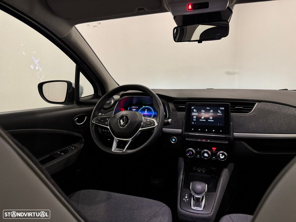Renault Zoe (c/ Bateria) Exclusive 50 - 30