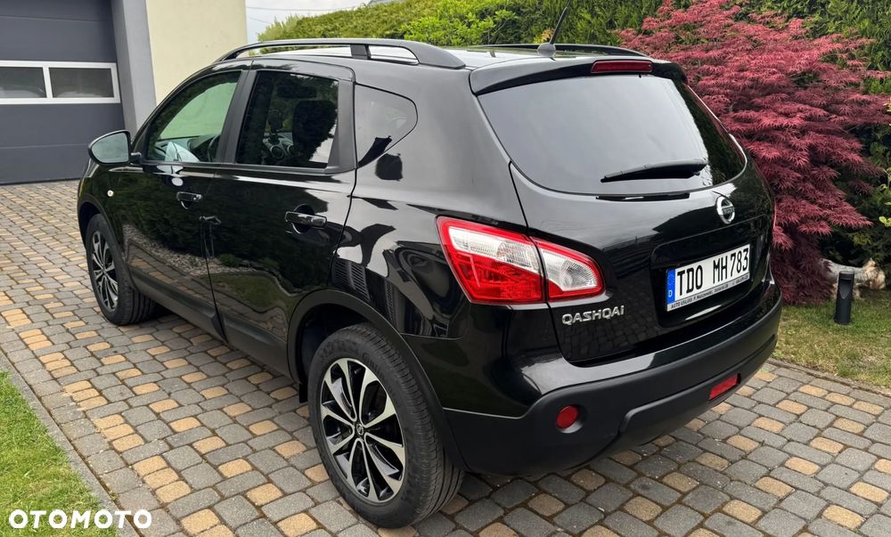 Nissan Qashqai 1.6 360 - 5