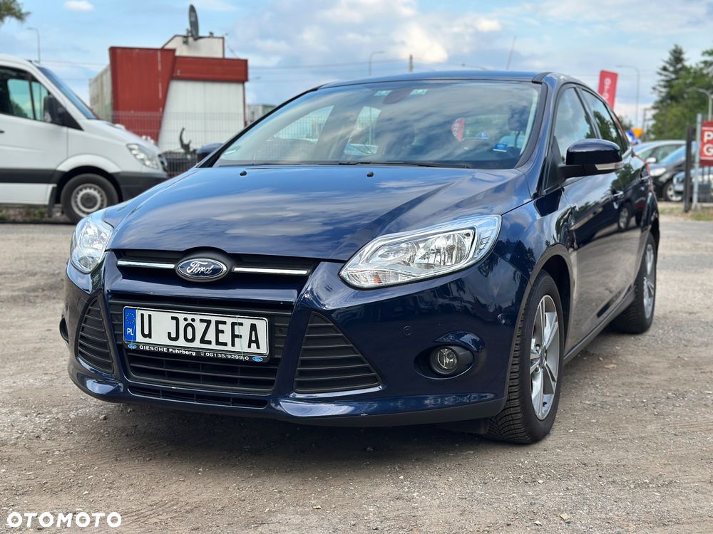 Ford Focus 1.0 EcoBoost Start-Stopp-System Champions Edition - 2