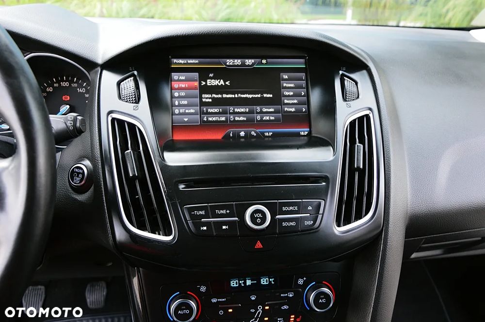 Ford Focus 2.0 TDCi Black Edition ASS - 38